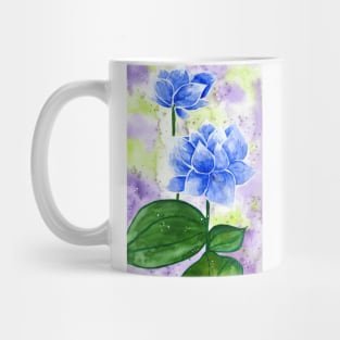 Lotus Flower Mug